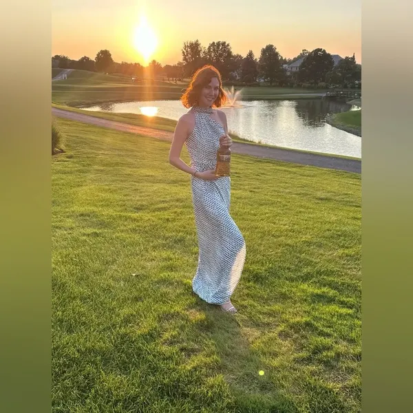 elle zeitoune Grace Gown - Image 2