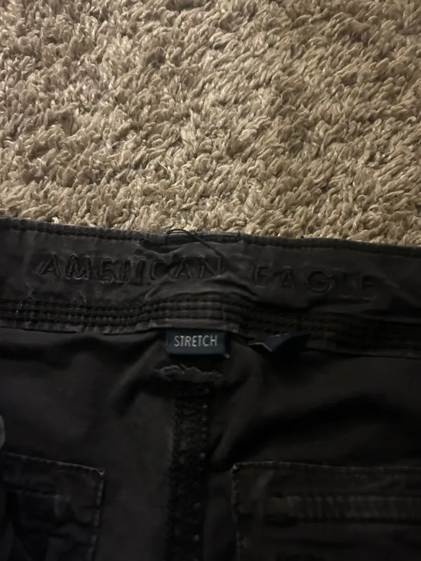 American Eagle Cargo Pants - Image 4
