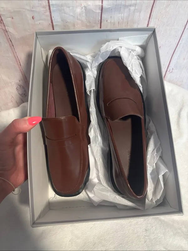 NIB Everlane The Penny Loafer - Image 7