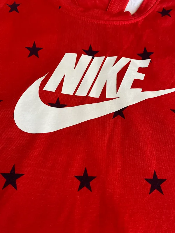 red and white and blue star tank top - Image 6