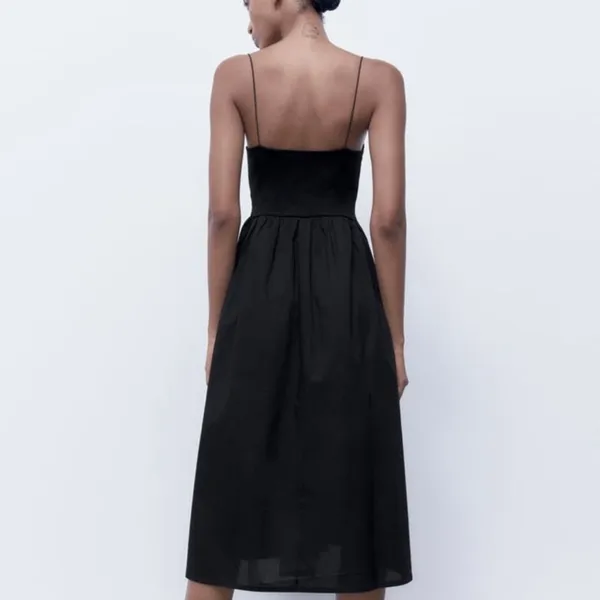 Zara Combination Dress - Image 3