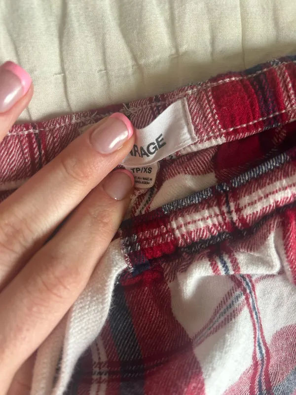 Garage Pajama Pants - Image 2