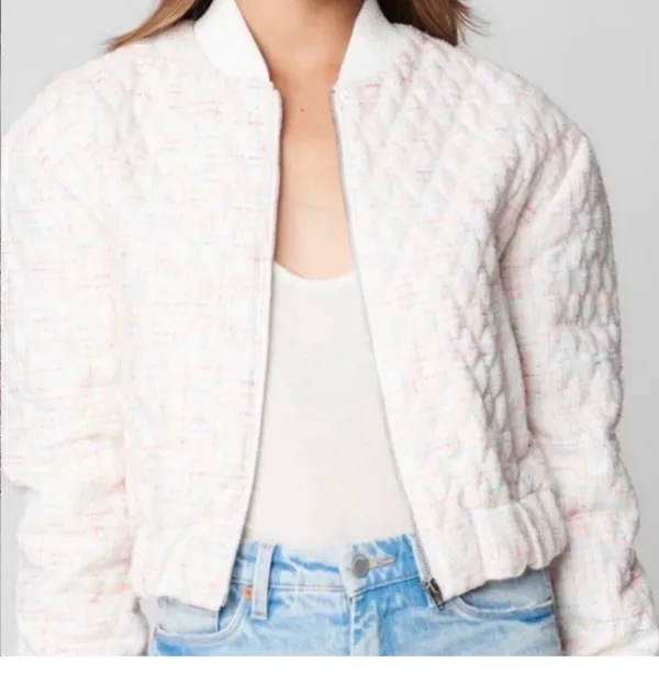 BLANKNYC Good For You Bomber Jacket - Image 2