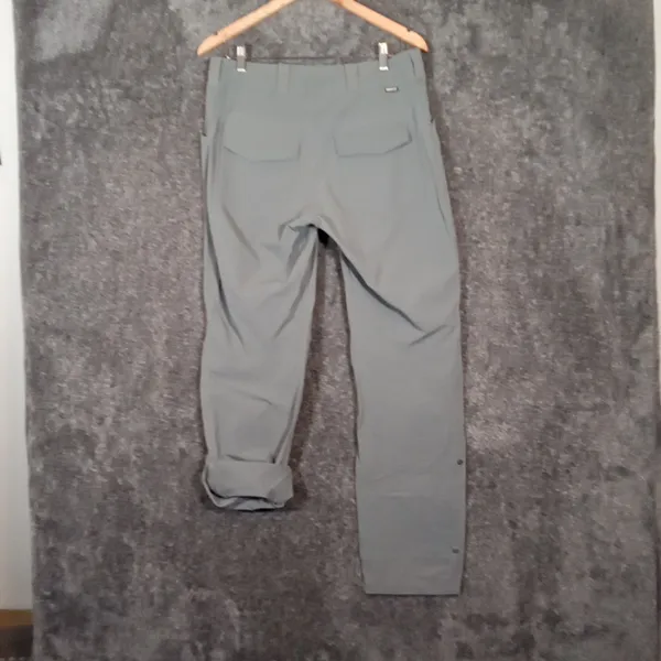 REI Co-op Screeline Hybrid Hiking Climbing Outdoors Gorpcore Pants Sz 8 - Image 6
