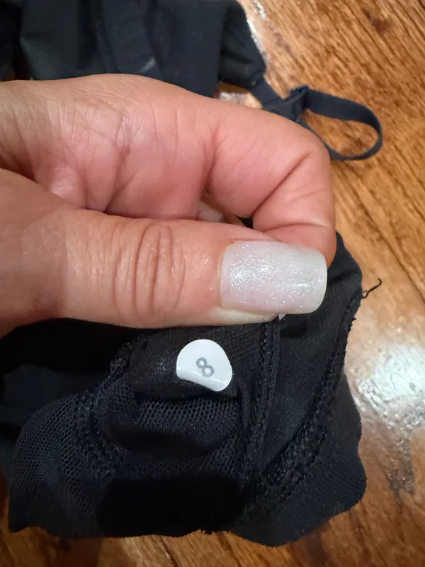 Lululemon Sports Bra - Image 8