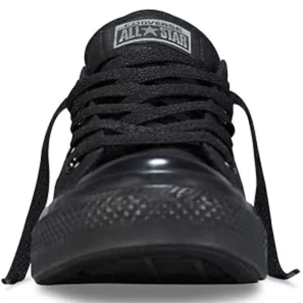 Converse ⸻   All Star Classic Black | Size 6  1/2 - Image 2