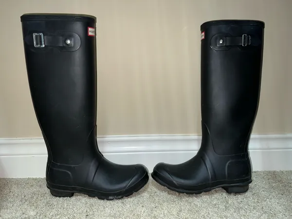 Hunter Rainboots - Image 2