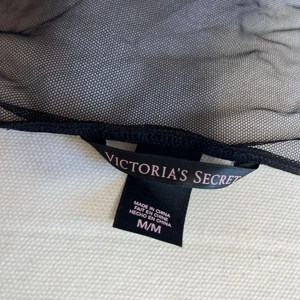 Victoria’s Secret Mesh Slip - Image 5
