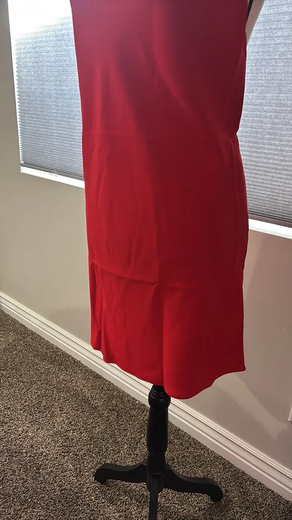 Amanda Uprichard NWT Kimball Mini Dress Size Medium . - Image 5