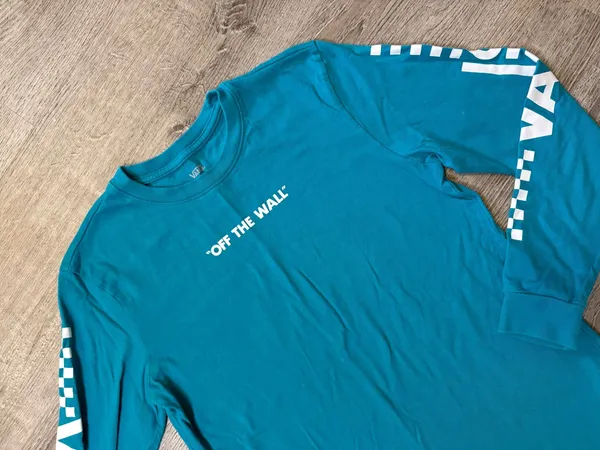 Vans Long Sleeve Tee - Image 4