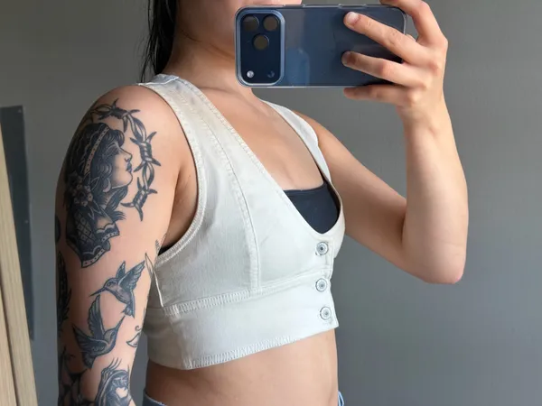 American Eagle Top - Image 2