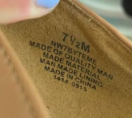 Nine West Flats - Image 5