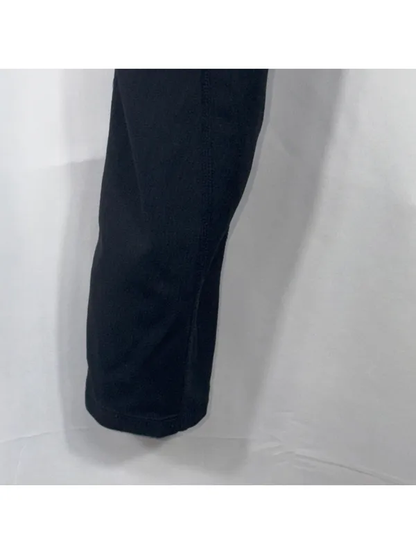 CRZ YOGA Black High Waist Leggings Size L - Image 4