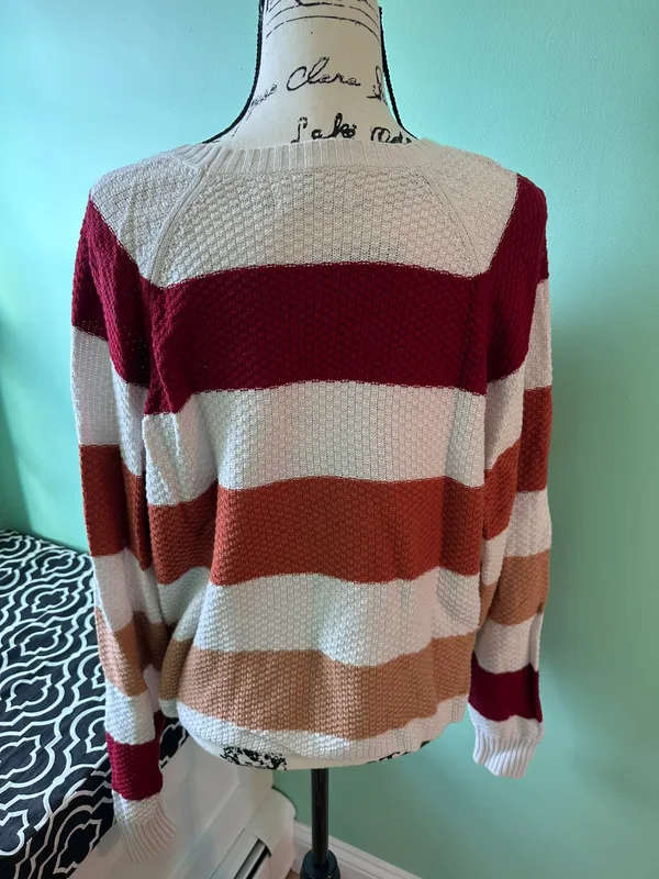 Hollister Knit Sweater - Image 2