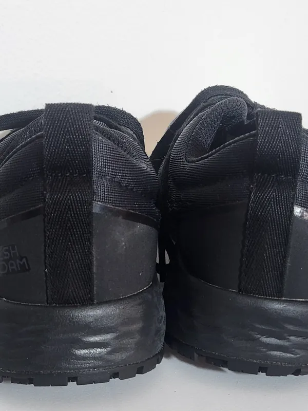 New Balance Fresh Foam Arishi v3 Shoes for Crews Work Sneakers Black Size 8 Wide - Image 8