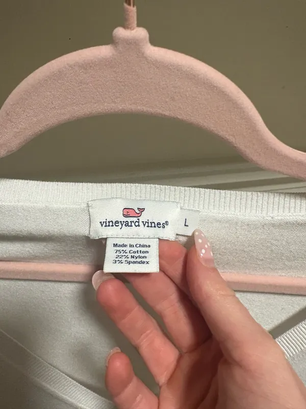Vineyard Vines Long Sleeve Shirt - Image 2