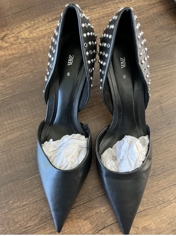 Shoes ZARA Black  - Image 12