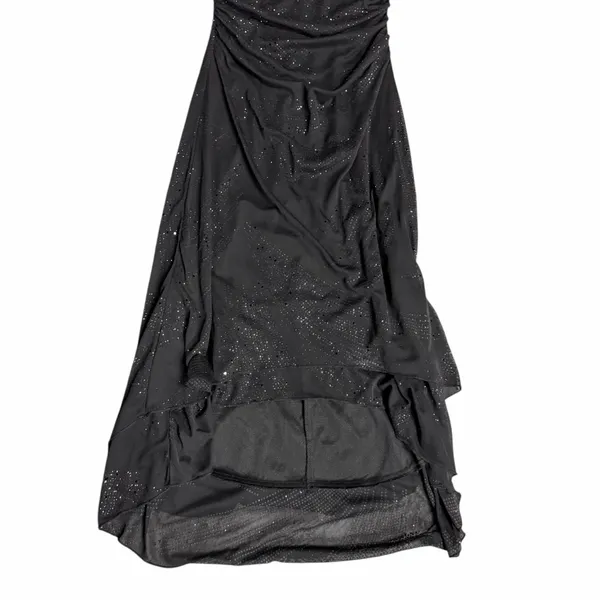 Y2K Ruby Rox Goth Fairy Dress Size Medium - Image 3
