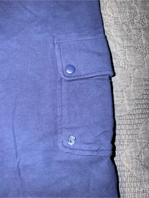 BuffBunny Throwback Jogger-Midnight Navy Women's Size-S - Image 2