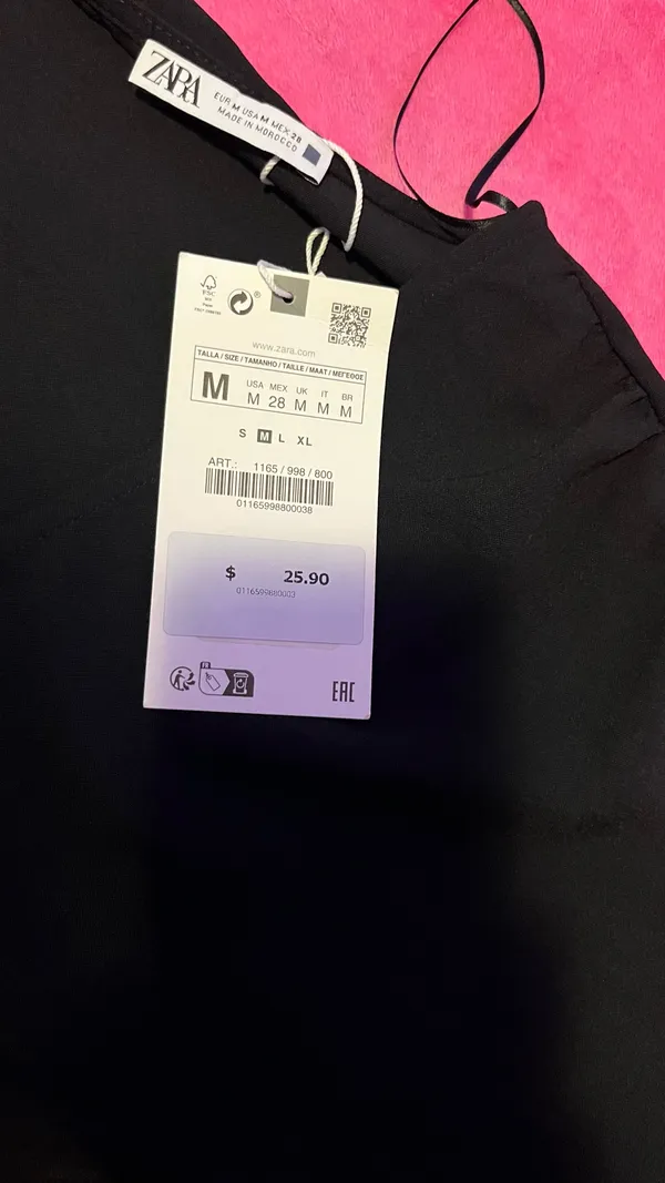 ZARA Top - Image 5