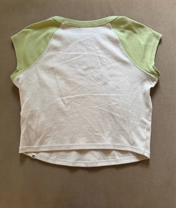 Billabong crop top - Image 3