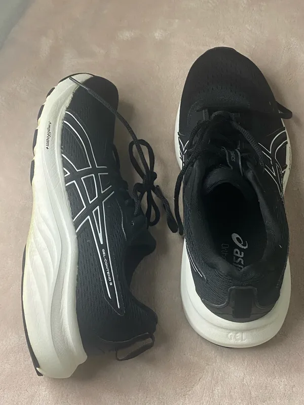 Asics GEL-Contend 9 Black/Women's Shoes Size 8.5 - Image 4