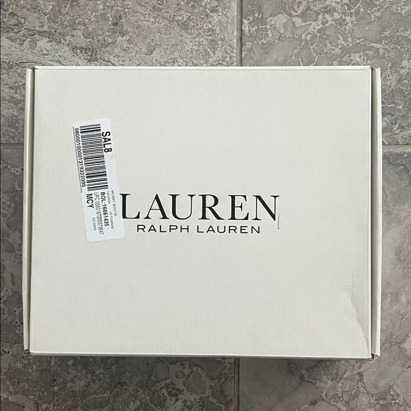 Lauren Ralph Lauren Women’s McKay Booties in Black, Size 6, Retail $195 - Image 11