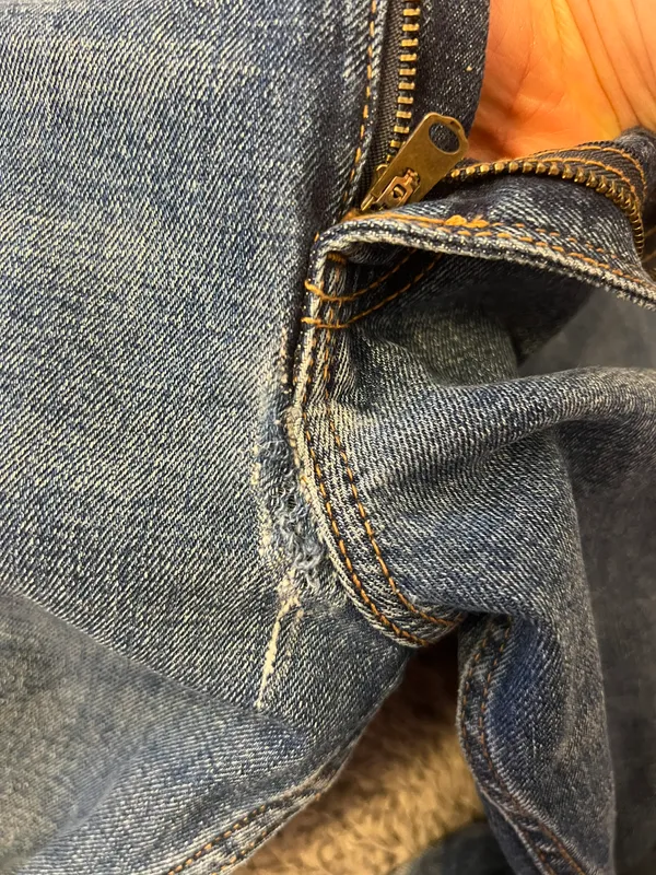 Abercrombie High Rise Skinny Jeans - Image 5
