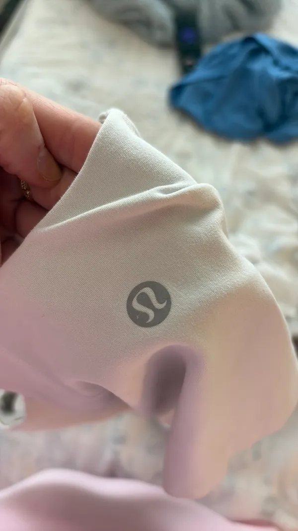 White Lululemon Align Tank - Image 5