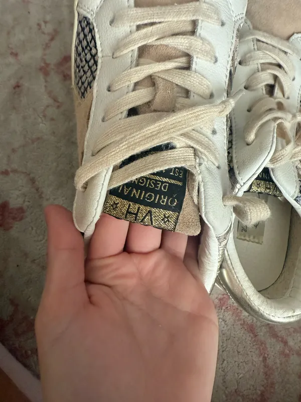 Vintage Havana Sneakers - Image 6
