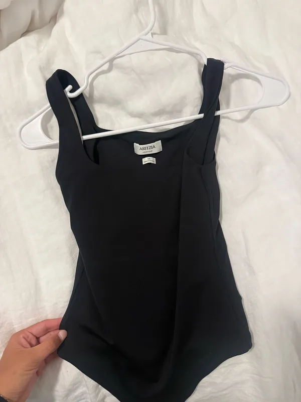 Aritzia Bodysuit Contour - Image 2