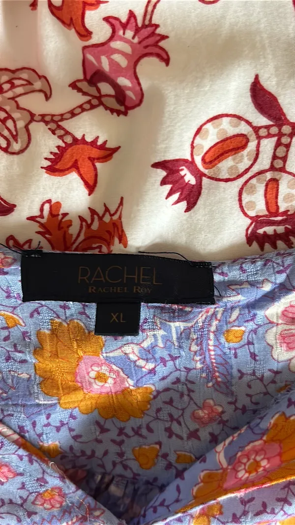 Rachel Roy Colorful Blouse - Image 2