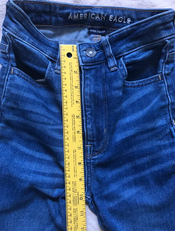 American Eagle Outfitters High-rise Jegging - Image 6