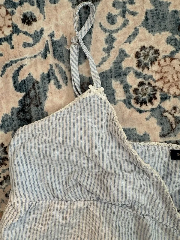 Brandy Melville Striped Top - Image 2