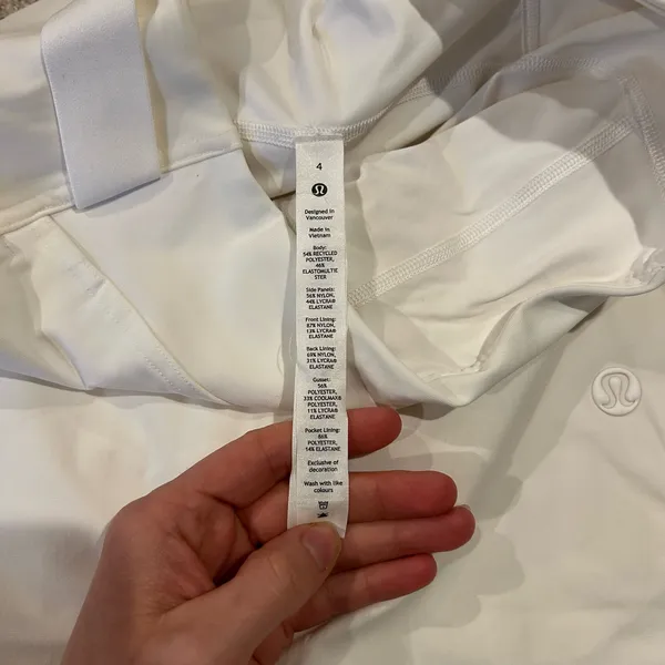 ‼️Lululemon Warpstreme Multi-Pocket High-Rise Golf Skirt - Image 4