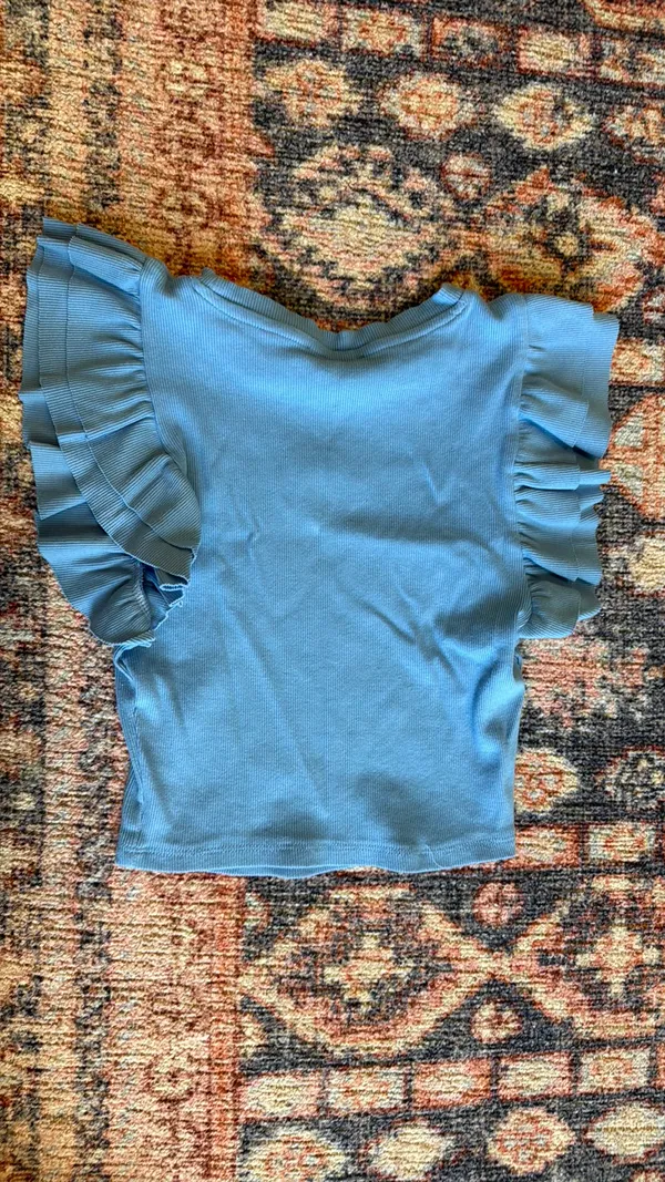 zara top - Image 2