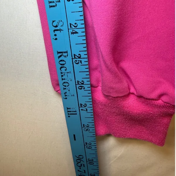 Figs Technical Collection Zamora Jogger Scrub Pants Pink XS W22SW2012 Womens - Image 7