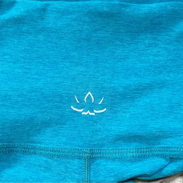 Beyond Yoga Spacedye Caught in the Midi High Rise Leggings Malibu Lagoon - Image 8