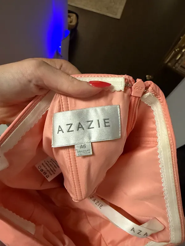 Azazie Jemma Dress - Image 5
