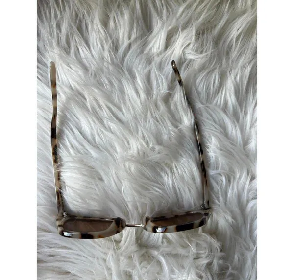 Sojos Stylish Tortoiseshell Frame Sunglasses with Brown Lenses - Image 5