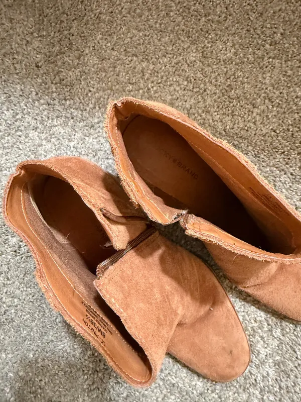Lucky Brand Booties - Image 6