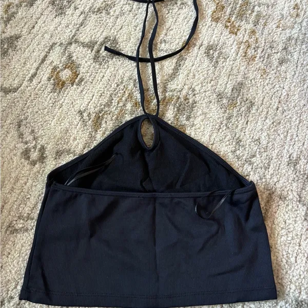 Zara halter top - Image 2