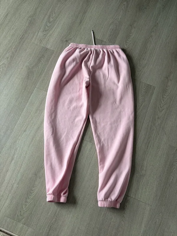 White Fox Sweat Pants - Image 4