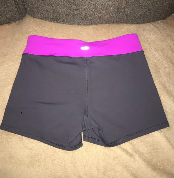 Champion Gray And Pink Spandex - Image 3