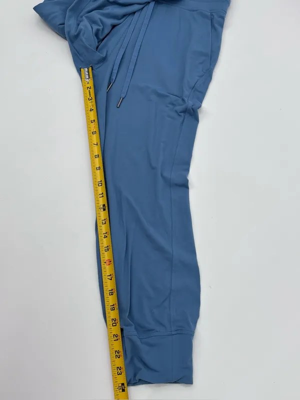 (E) lululemon athletica Light Blue Track Joggers - Image 8