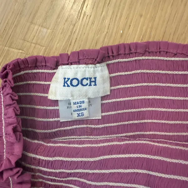 Koch Erica Skirt - Image 3