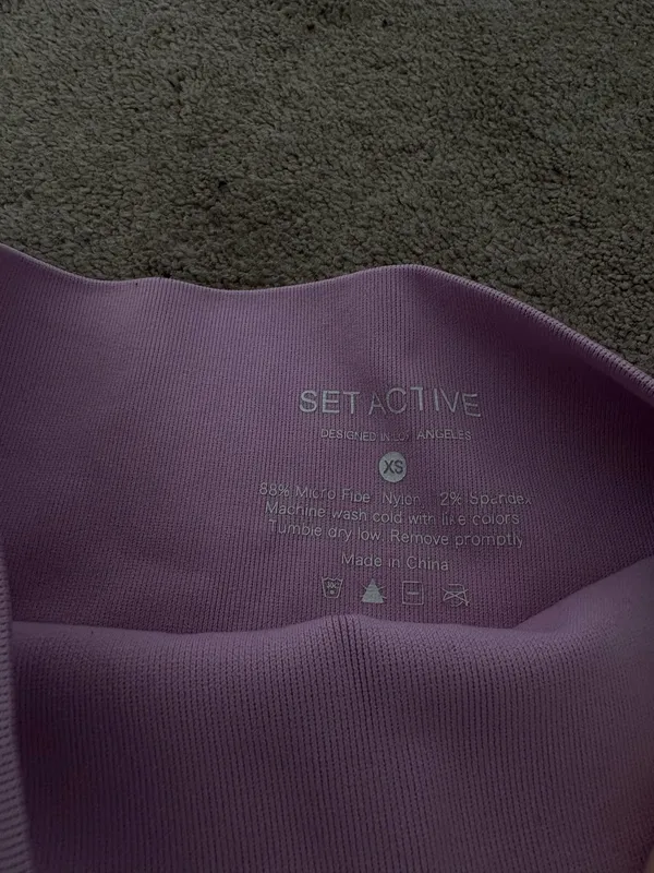 Set Active Leggings - Image 4