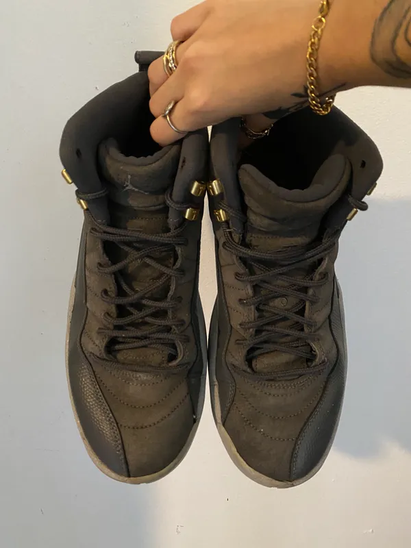 Jordan Air  12 Retro ‘Dark Grey’ - Image 4