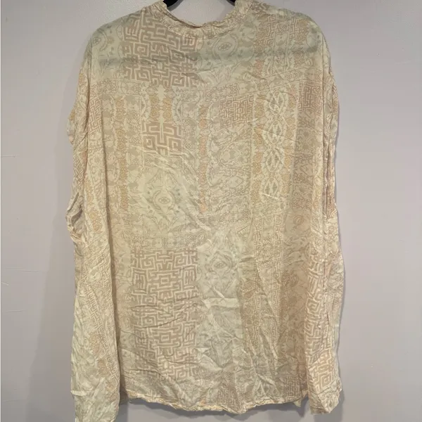 Aztec neutral‎ Victoria’s Secret kimono - Image 3
