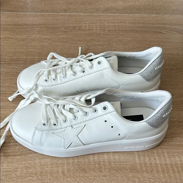 GOLDEN GOOSE PureStar Women’s Sneakers - Image 4